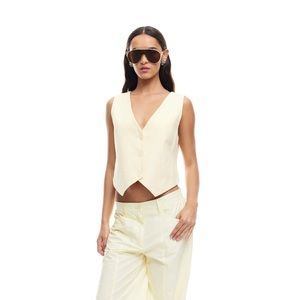 Lioness LEO VEST | BUTTER